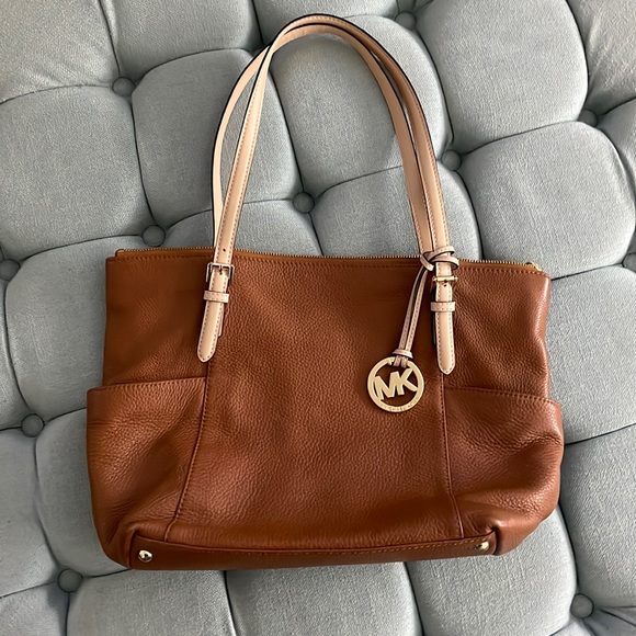 MICHAEL Michael Kors Handbags - Michael Michael Kors Jet Set Tote